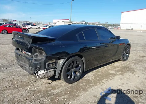2020 Dodge Charger Sxt Rwd z USA, uszkodzony, nr VIN 2C3CDXBG7LH238226
